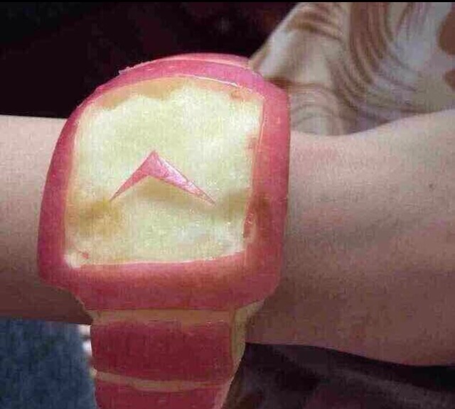 Introducing the all new Apple Watch!