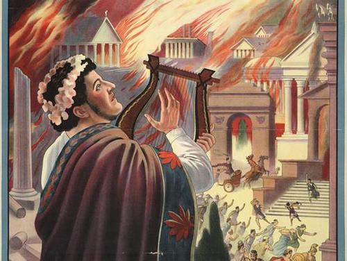 When you're in Rome and you release your mixtape