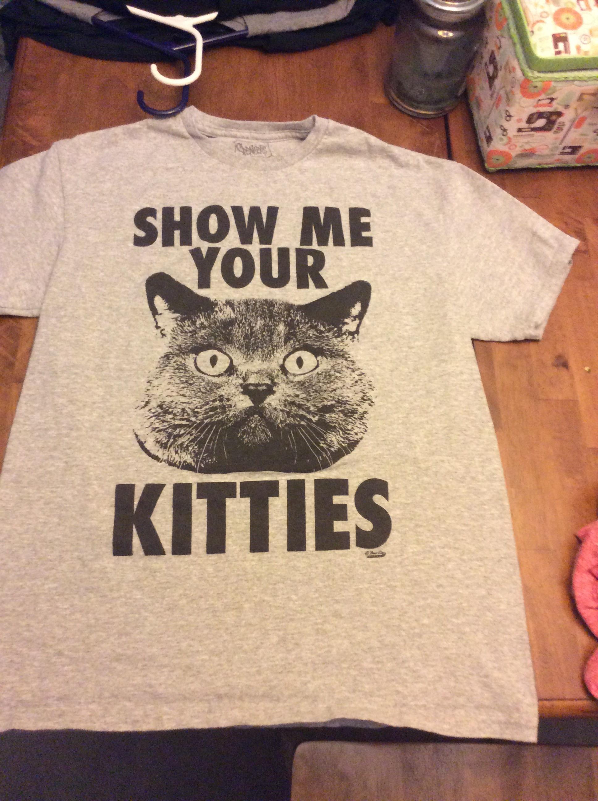 Thrift store gold!