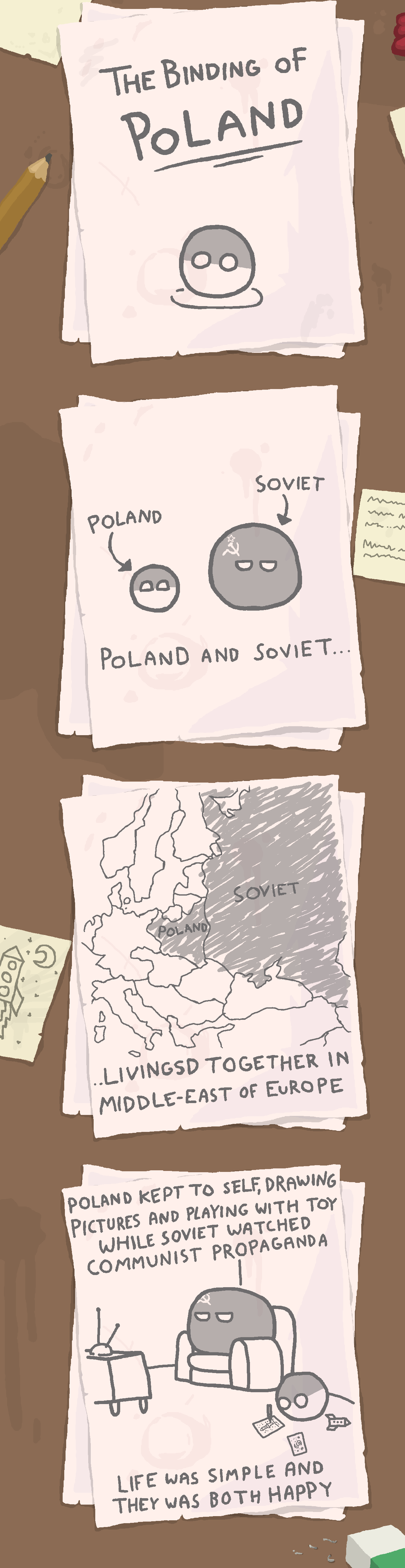 it's history time! vol I