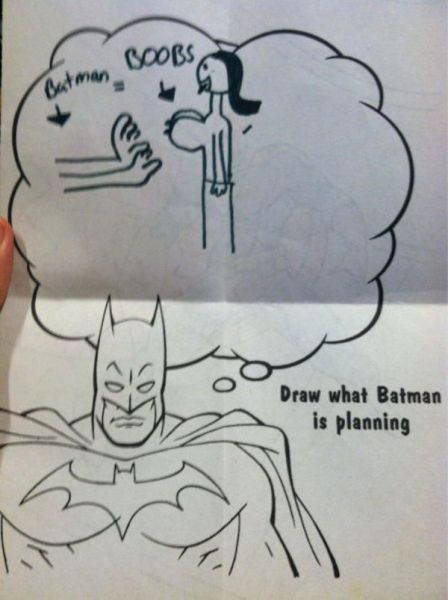Great plan, Bats !