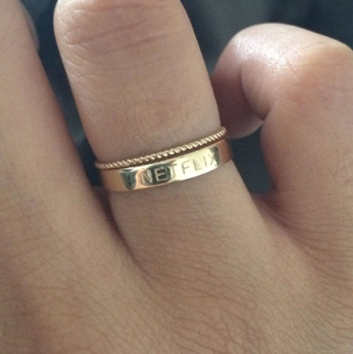 The only kind of commitment white girls can keep