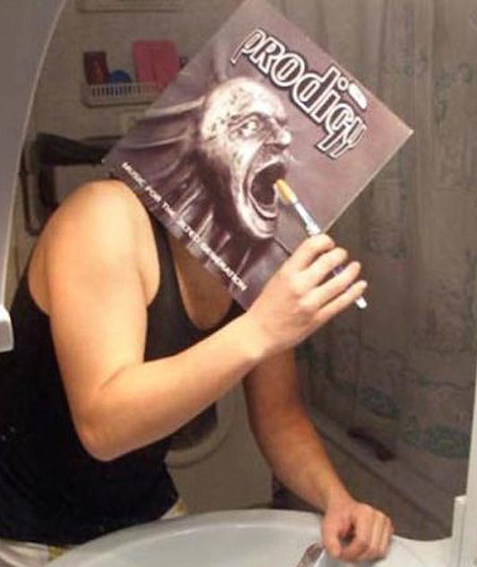 Music for the hygienic generation