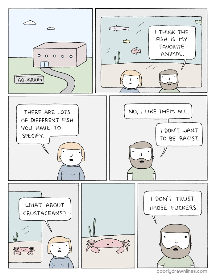 Full disclosure: I'm just fishing for up votes.