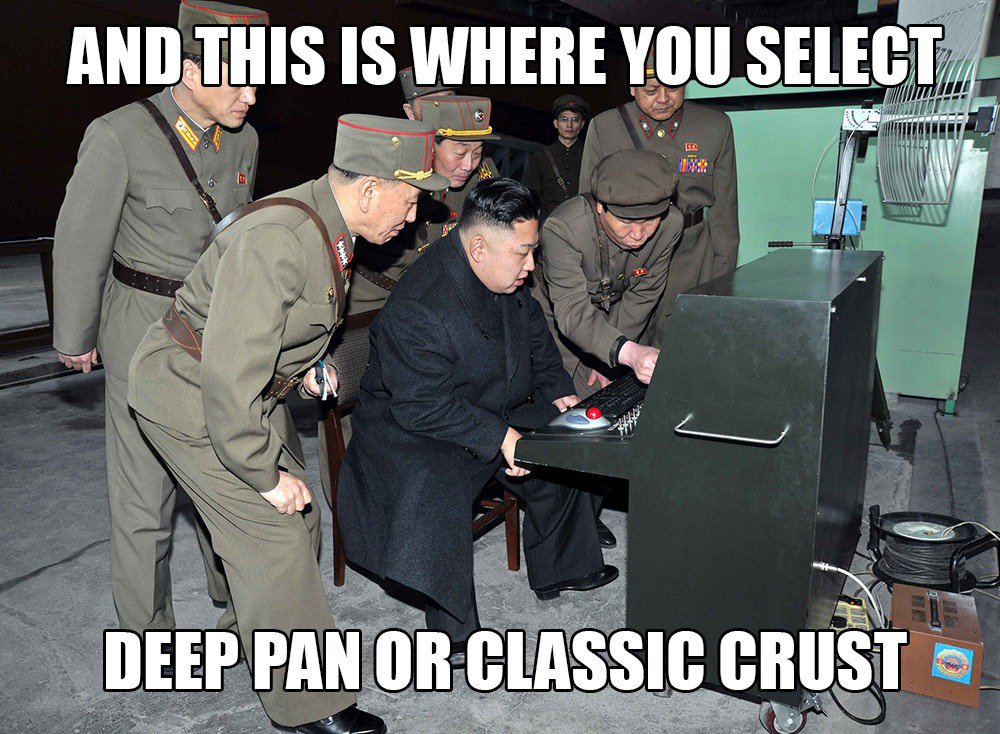 While everyone focuses on Russia North Korea will strike with it's super technology
