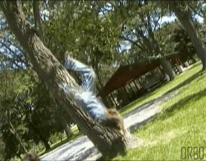 When you try to achieve something