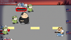 Kim Jong Un is not going to be very happy about this game...