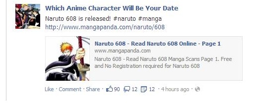Hey a new naruto chapter!..... wait what?