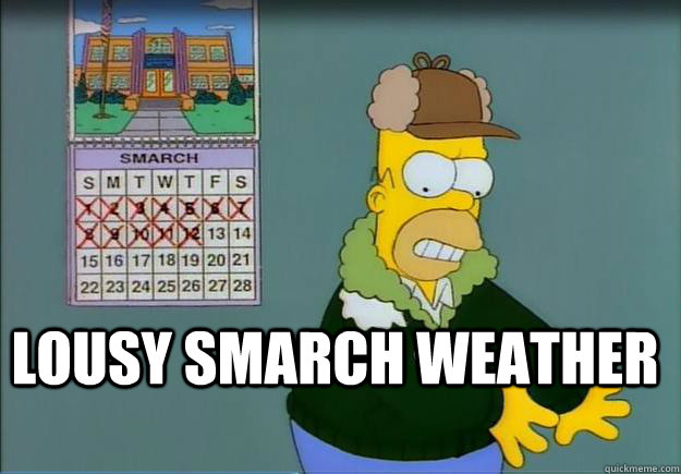 Everyone in the Northeast today