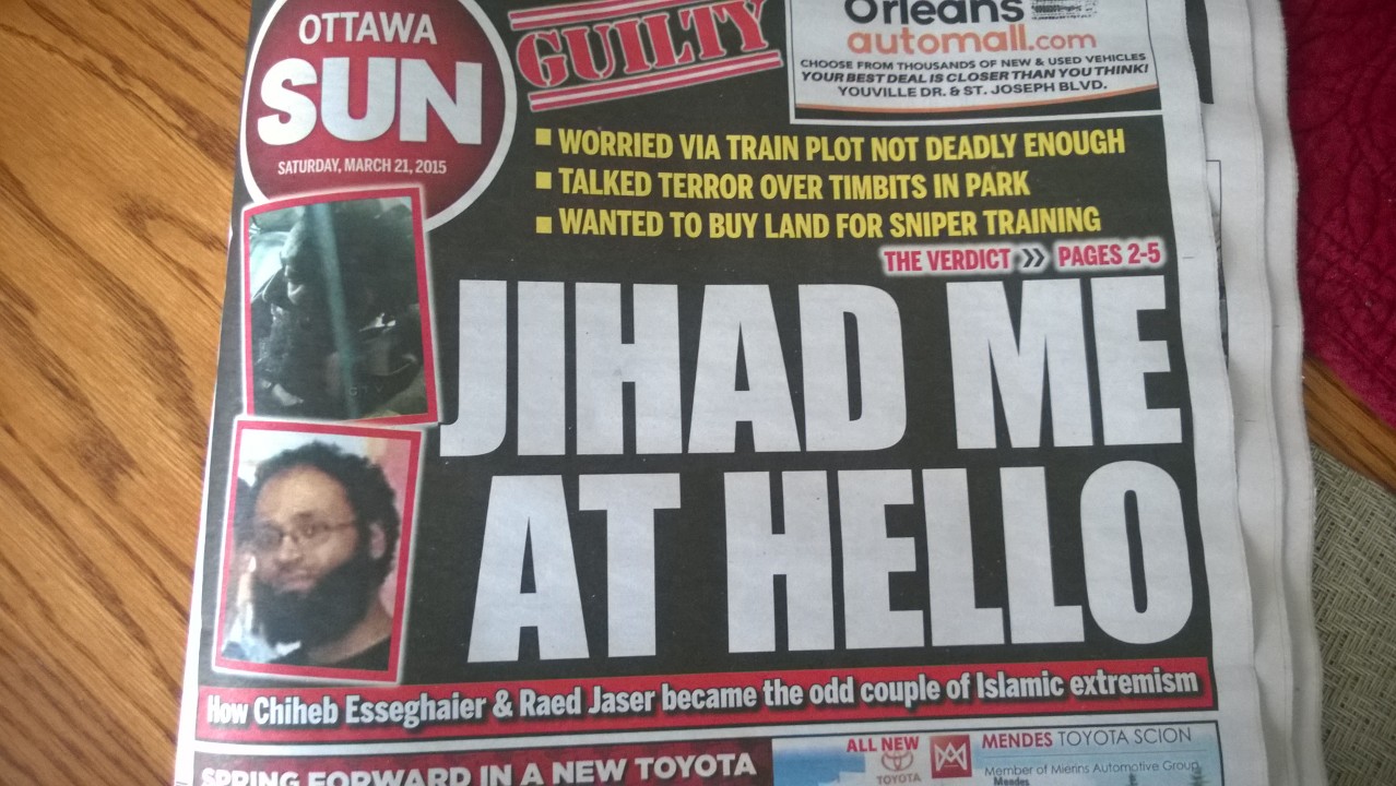Jihad me at Hello