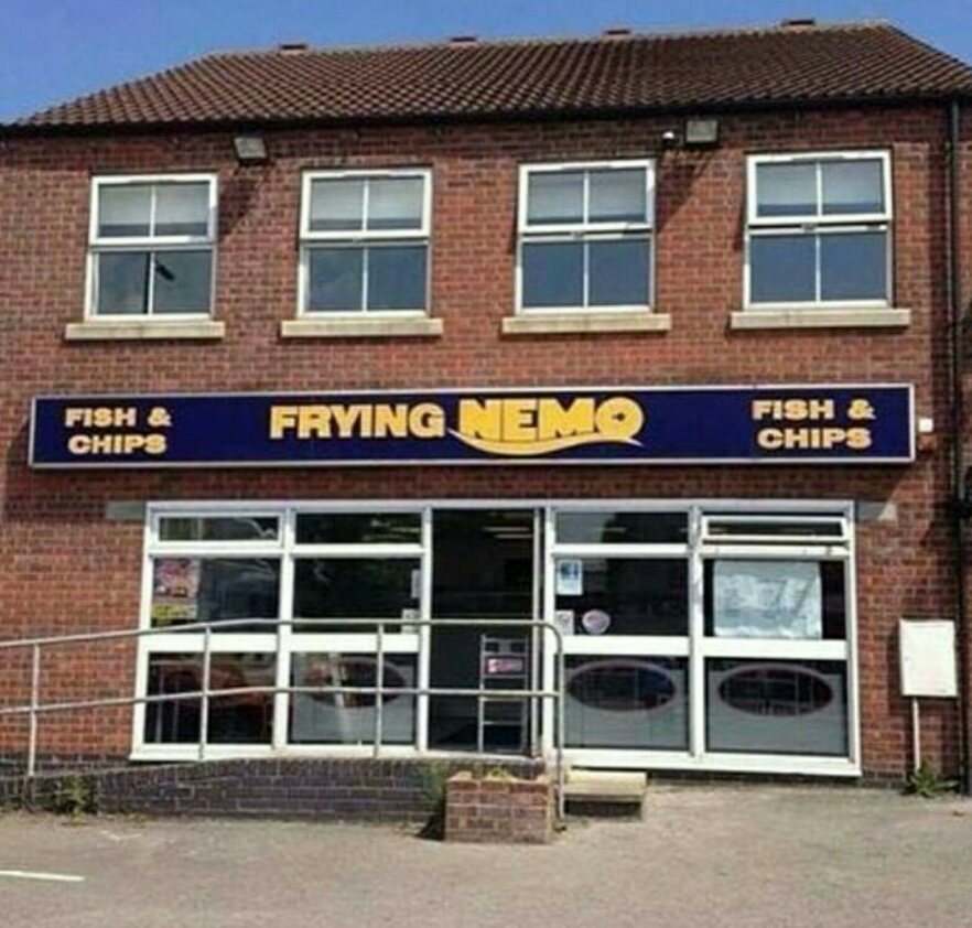 Well played...