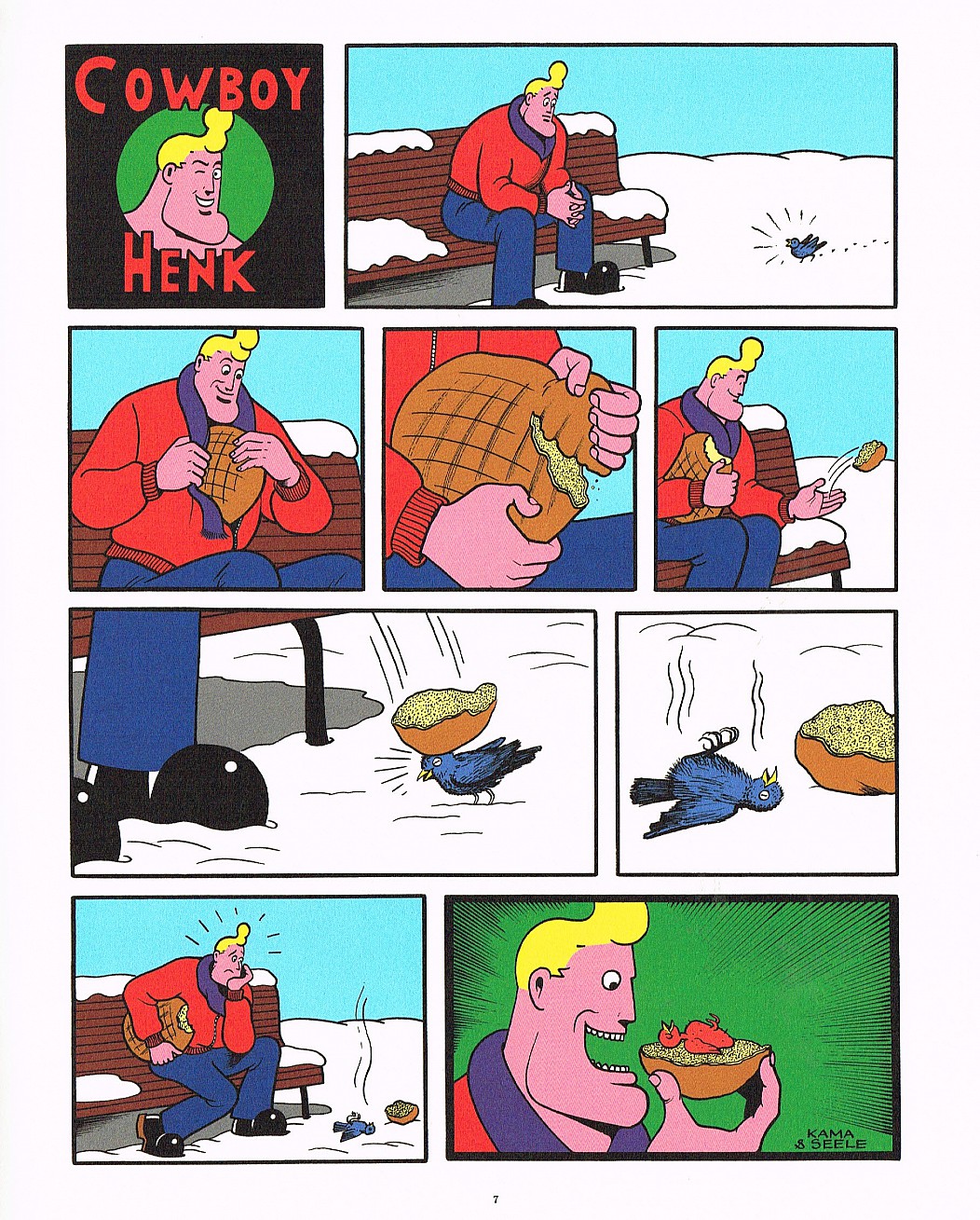hardcore Henk