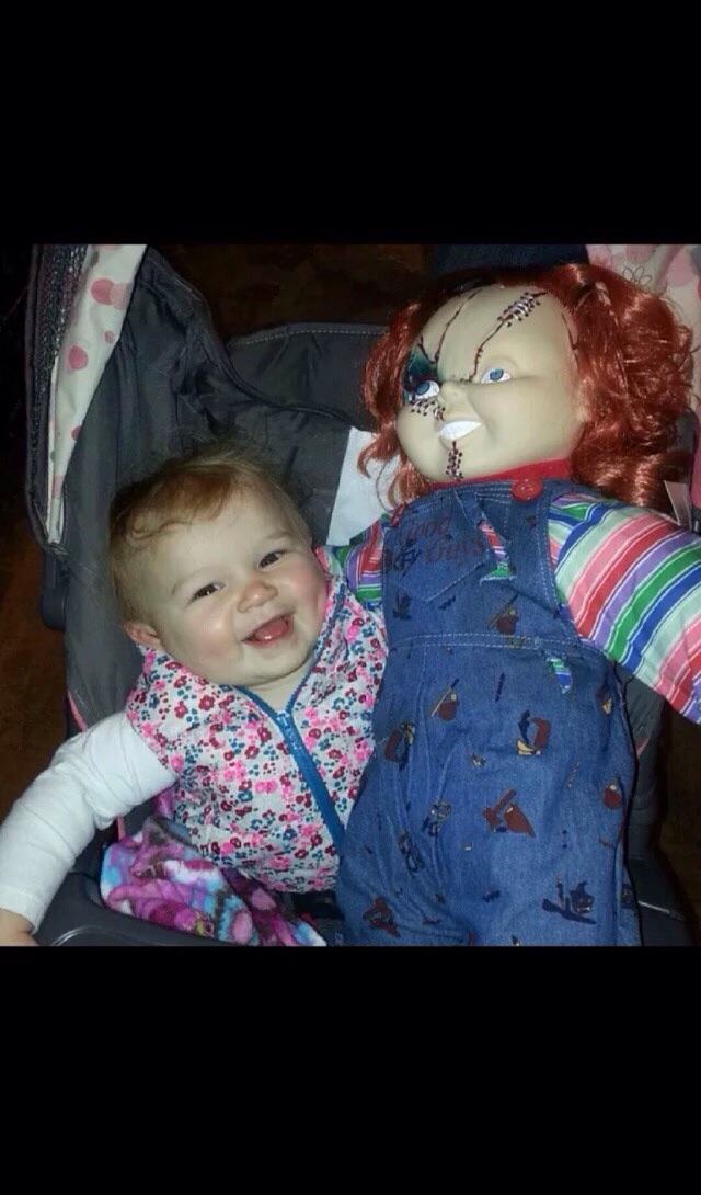 Nieces favorite doll...
