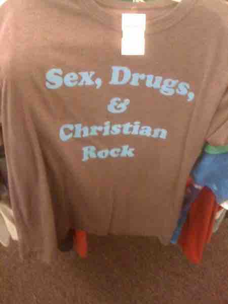 This shirt will help me pick up all the chicks