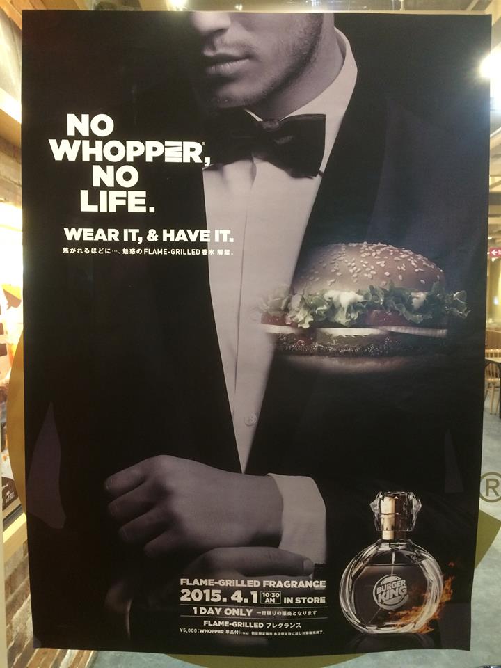 So this is a thing in Japan...