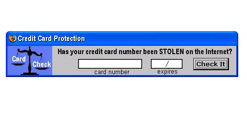 Easy way to check online if your credit card info has been stolen