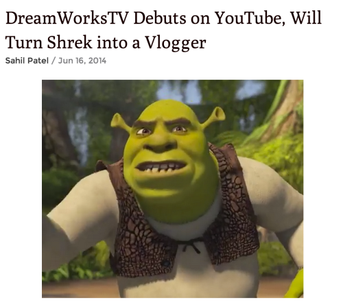 Guess it's not all ogre yet.