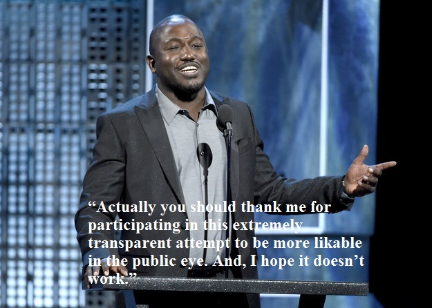Hannibal Buress had the best, and most truthful line from the Justin Beiber Roast.