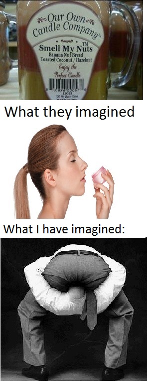 What they imagined