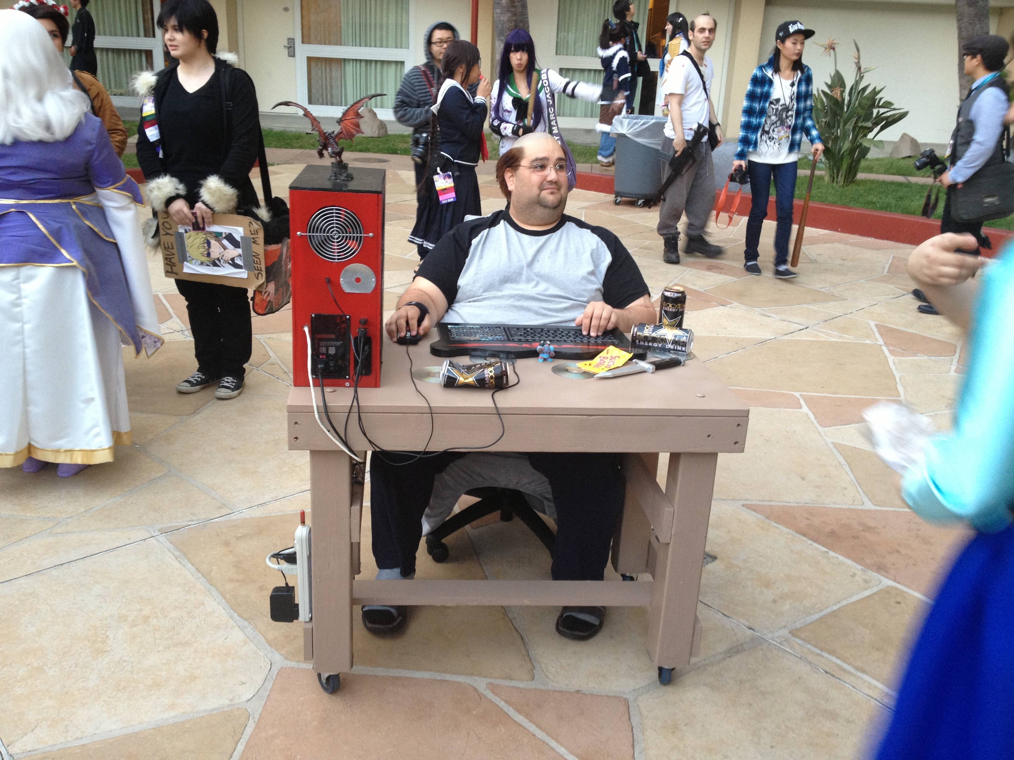 Cosplay of the year