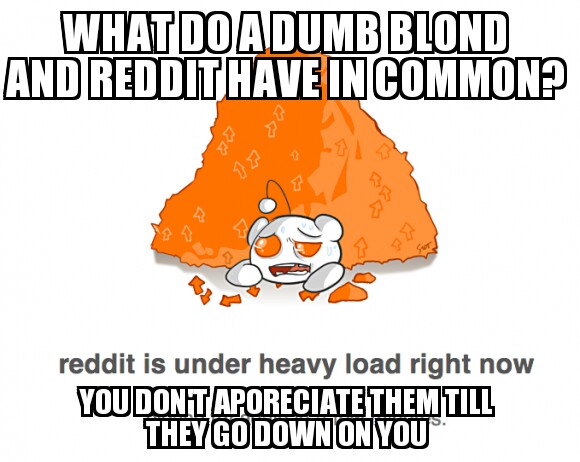 Under Heavy Load