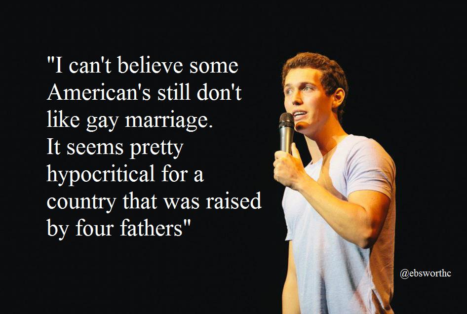 Gay Marriage...
