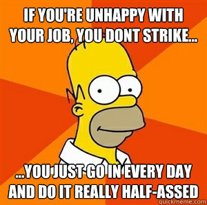Homer is full of great advice.