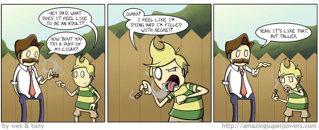 Have a Cigar