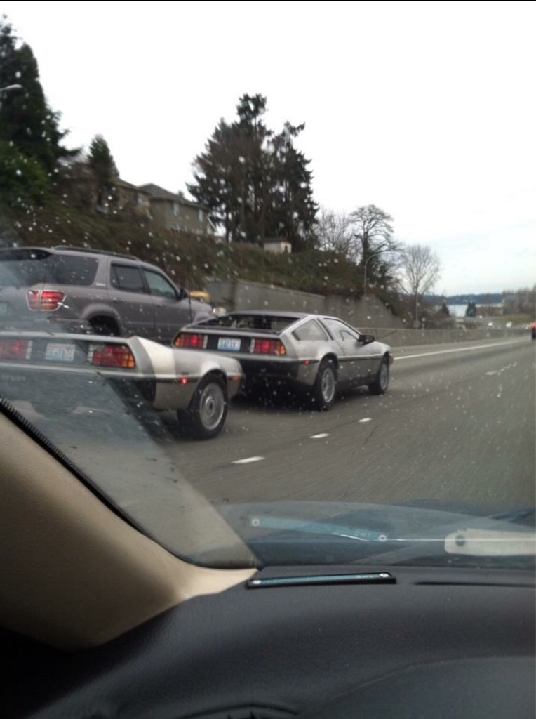 Did you see the new Back to the Future trailer?