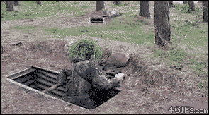 That moment when you know you are ***ed