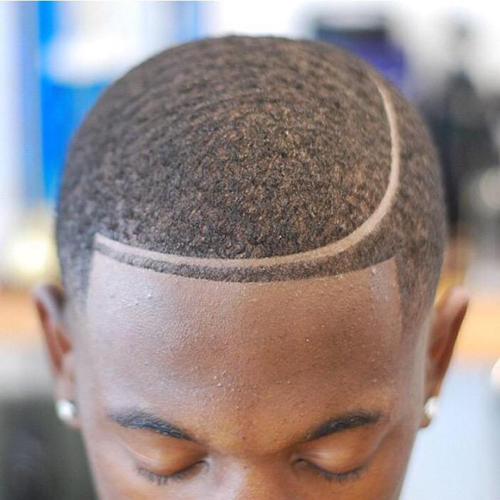 When your barber knows the exponential growth and decay formula