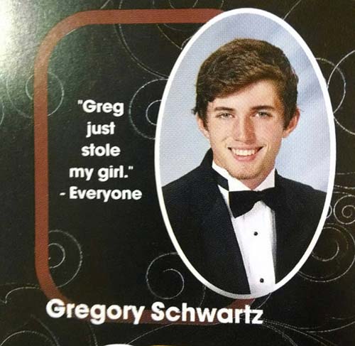 best yearbook quote