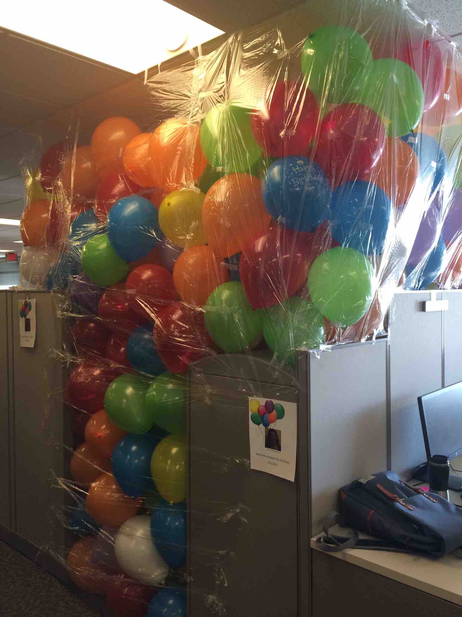 Do other companies do this for birthdays?