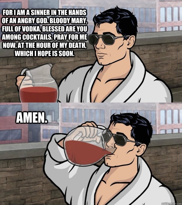 Religion at its finest