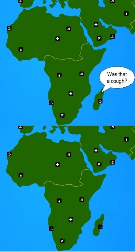 *** Madagascar