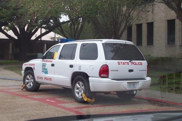 Just a ticket? McNeese State University's police play no games.