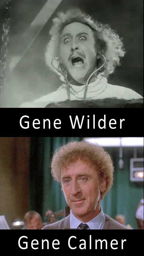 Gene Wilder