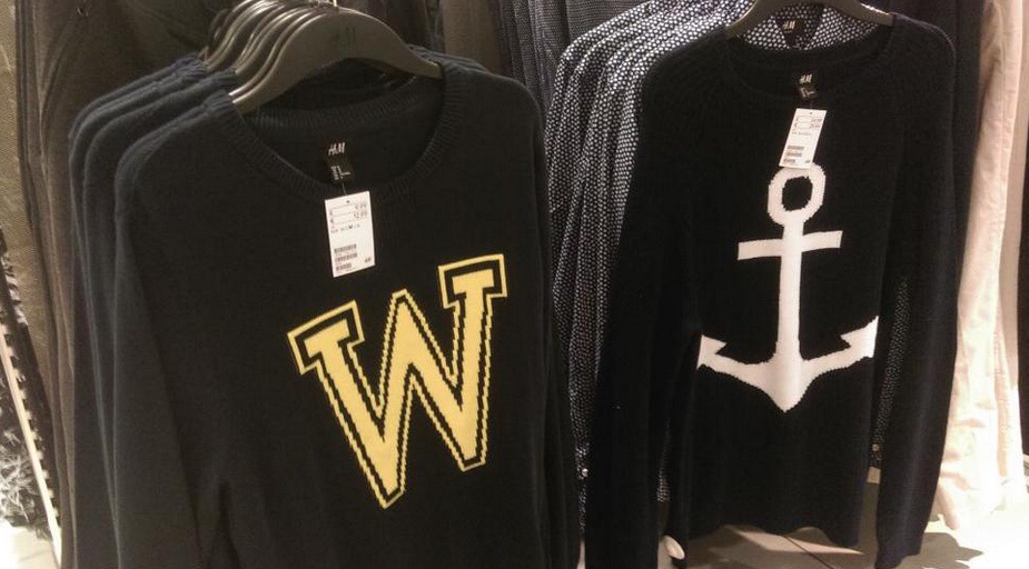 Well played h&m.