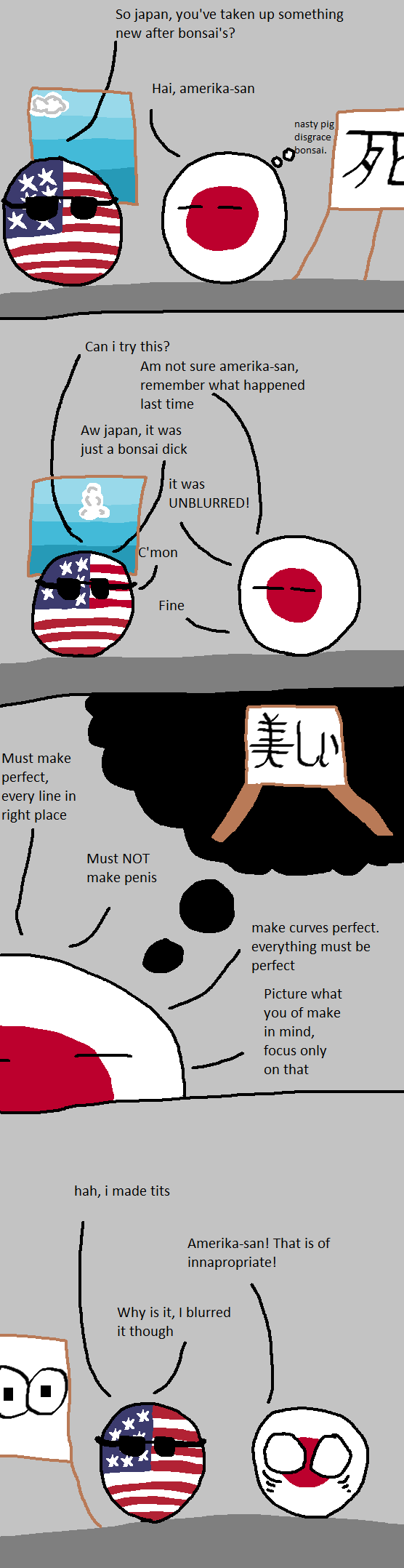 America and Japan Part 2