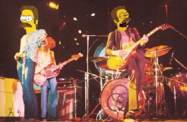 Accidently searched "ned zeppelin". Was not dissapointed.