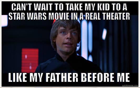 The Force Awakens