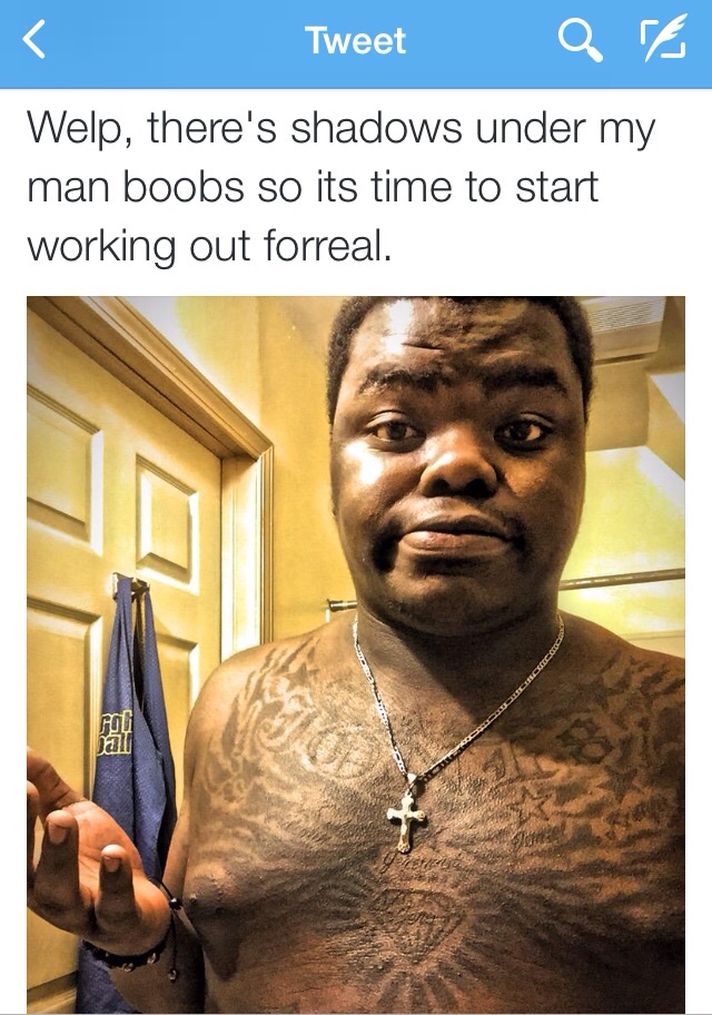 There comes a time in every young man's life when...