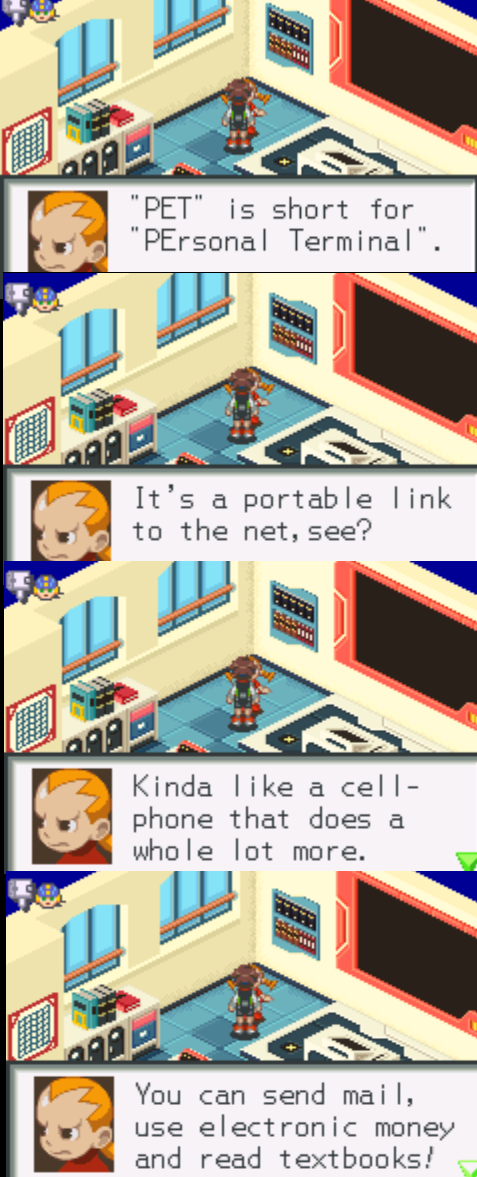 Oh how the times have changed...