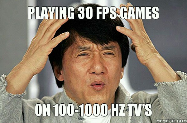 Console gamers...
