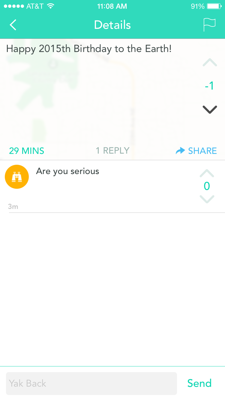 Are you kidding me