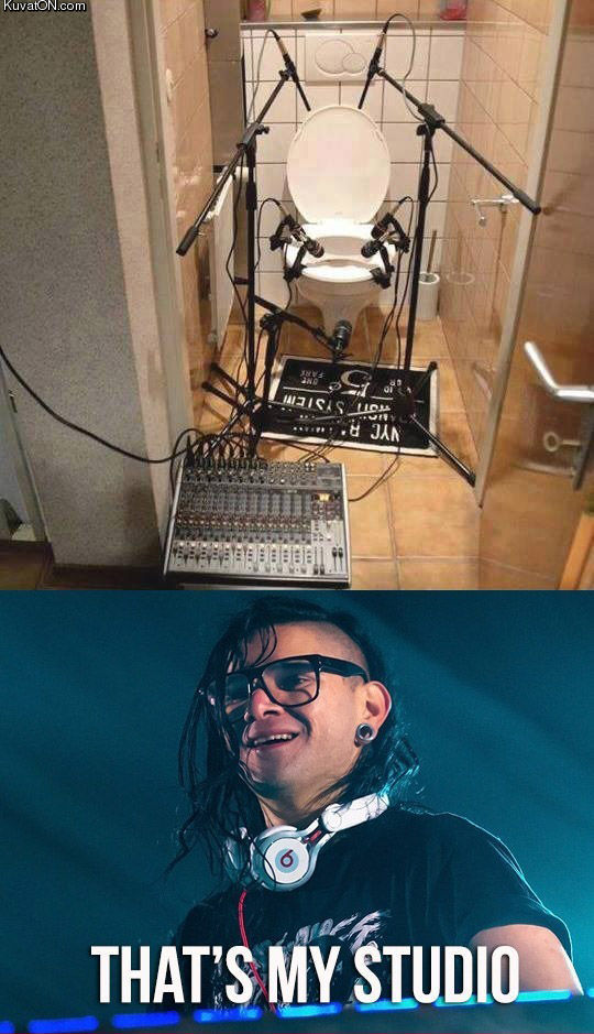 Drop pthe bass