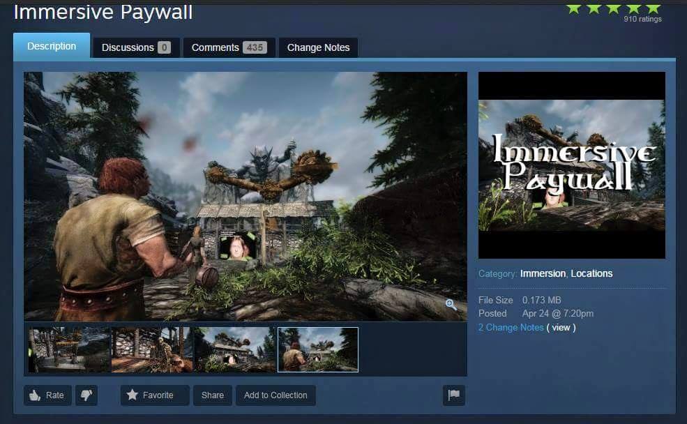 Today in the Steamland