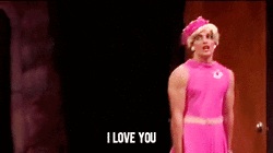 When someone makes me food