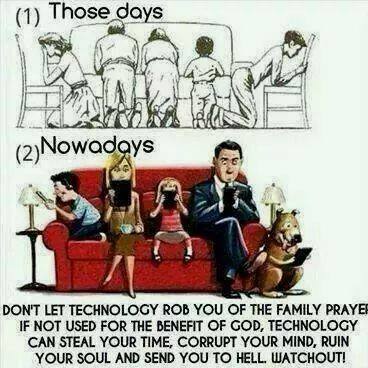 Even the dog developed a brain capable of using the tablet when it stopped praying