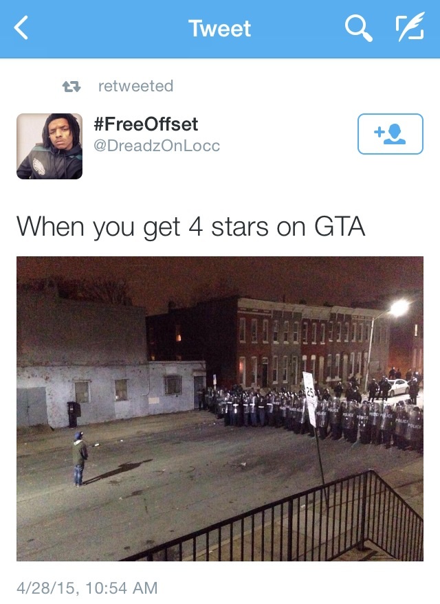 Grand Theft Auto: Baltimore
